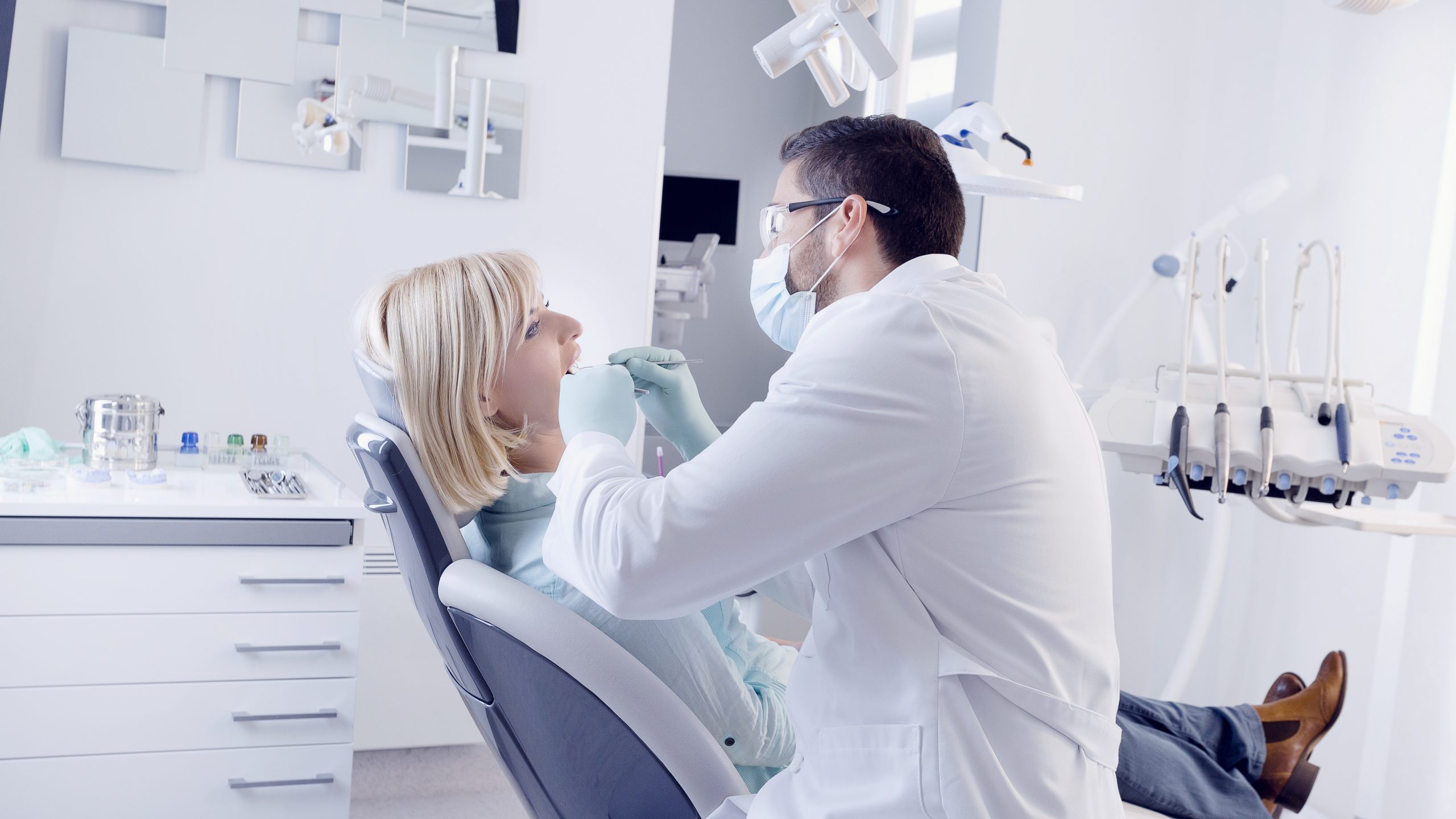 Dentist in Tucumcari, NM