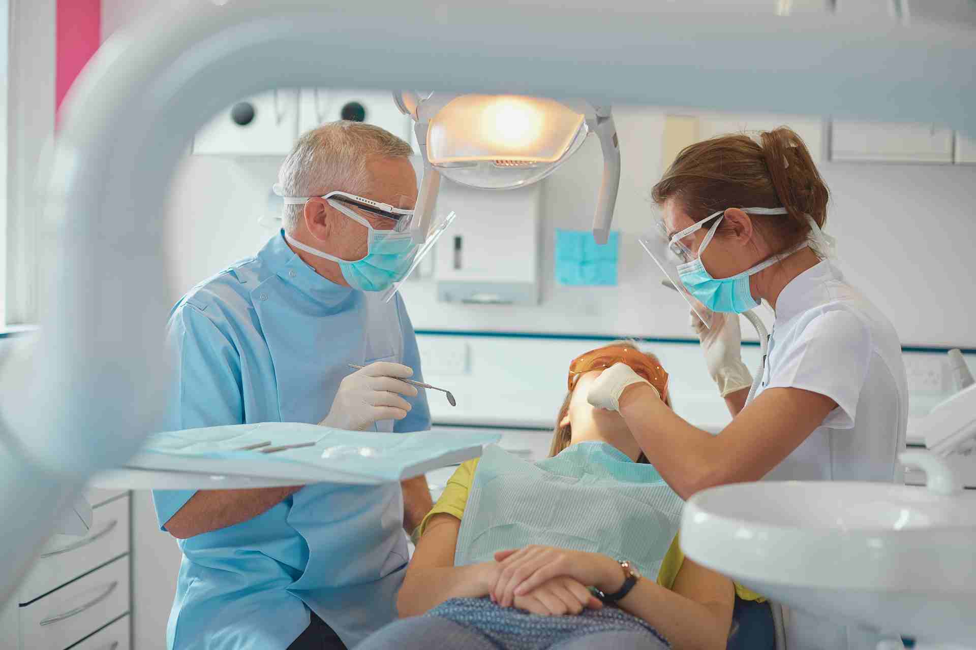 Dentist in Tucumcari, NM
